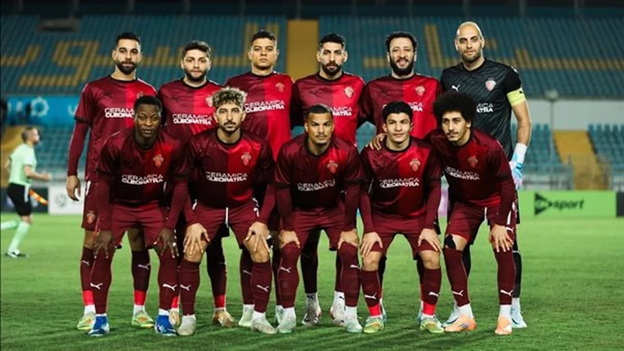 موعد مباراة سيراميكا والبنك الأهلي والقنوات الناقلة للقاء المرتقب بين الفريقين